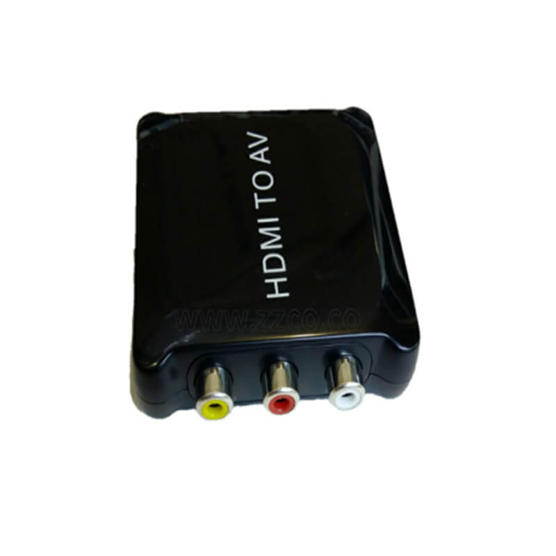 تبدیل HDMI به Av مدل HDMI to av mini - Thumbnail 1