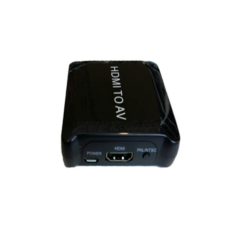 تبدیل HDMI به Av مدل HDMI to av mini - Thumbnail 2