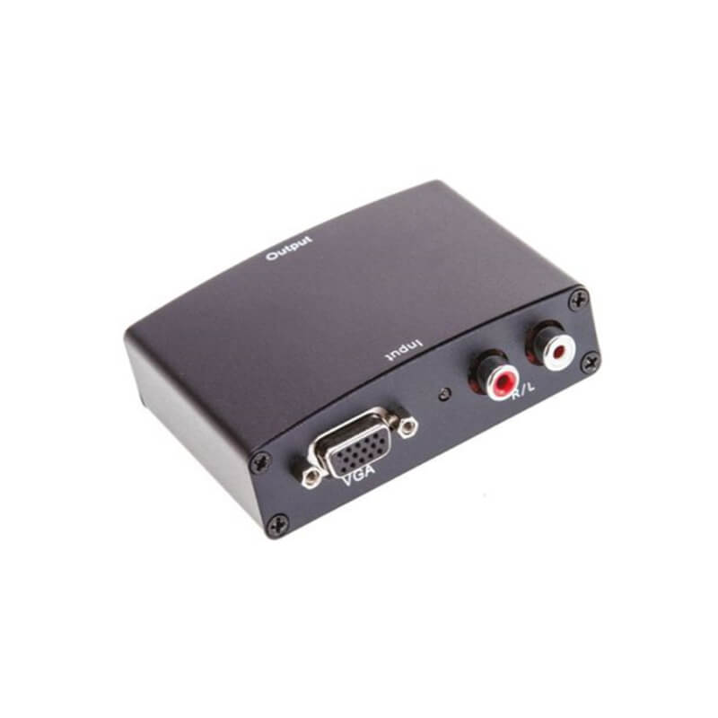 مبدل HDMI  مدل  تبدیل VGA به G2 HDMI