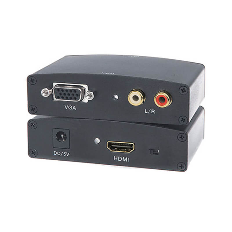 مبدل HDMI  مدل  تبدیل VGA به G2 HDMI - Thumbnail 1