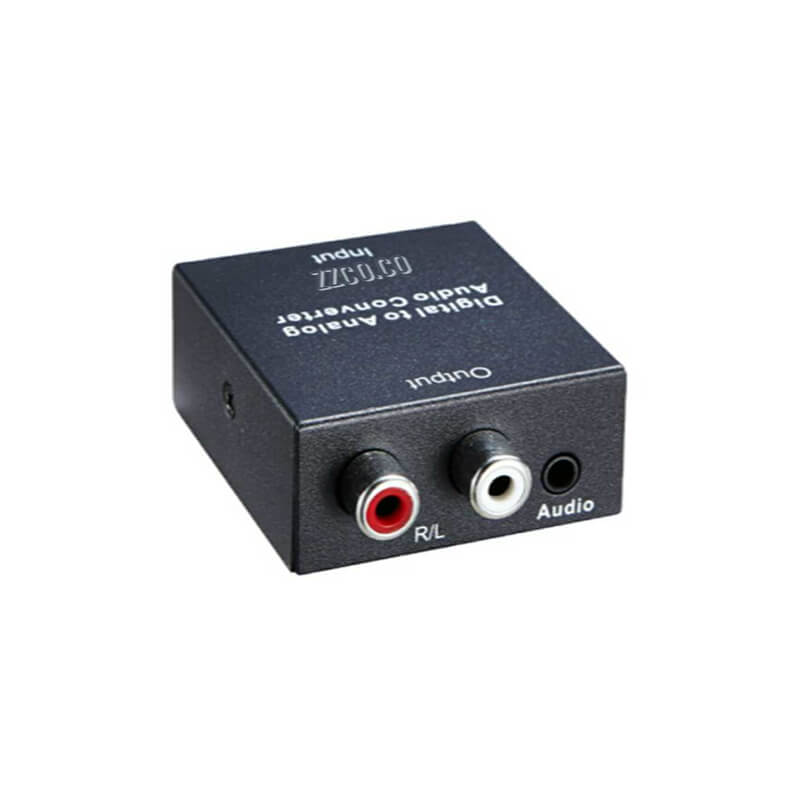 تبدیل  مدل  OPTICAL به ANALOG