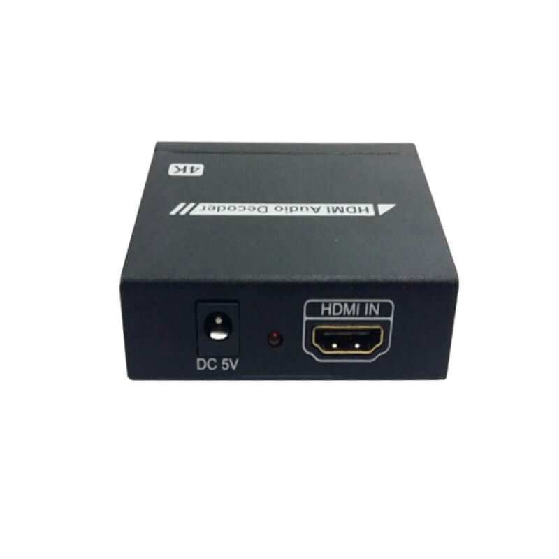 مبدل HDMI  مدل HDMI Audio Decoder  - Thumbnail 2