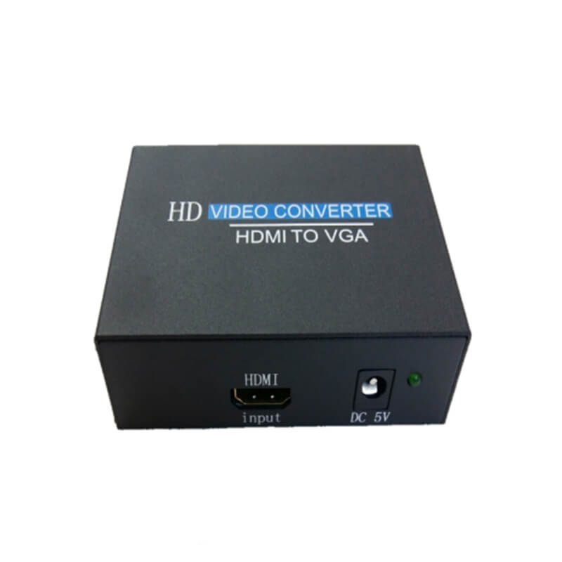 مبدل HDMI مدل HDMI به VGA G2 