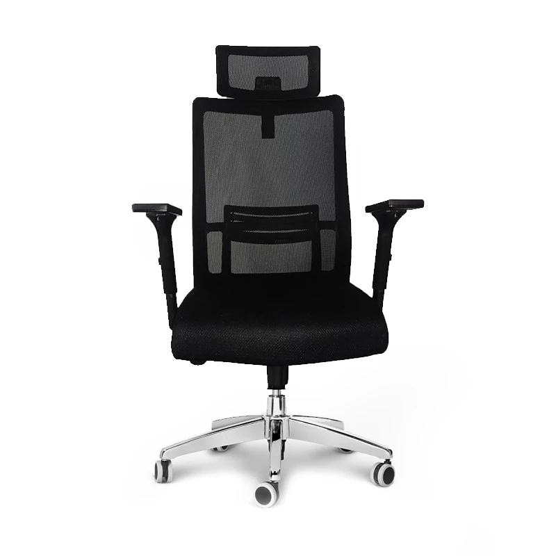 صندلی مدیریتی آرام گستر مدل نولان پشت توری - Thumbnail 1