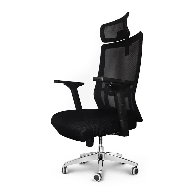 صندلی مدیریتی آرام گستر مدل نولان پشت توری