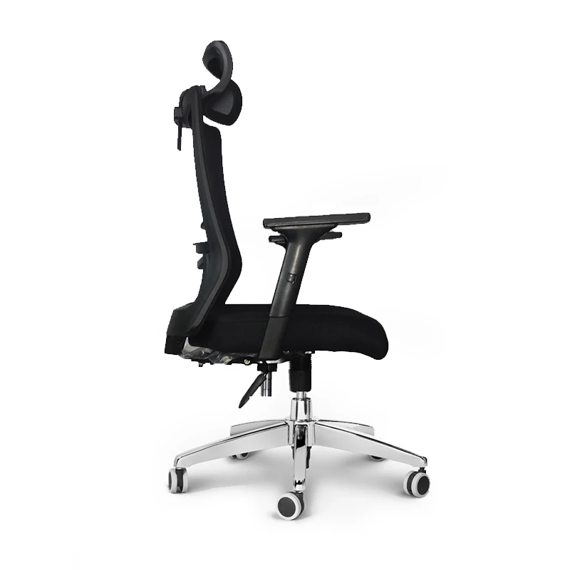 صندلی مدیریتی آرام گستر مدل نولان پشت توری - Thumbnail 2