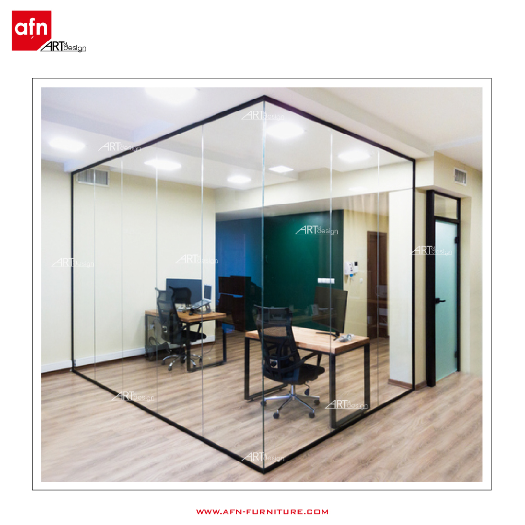 پارتیشن تکجداره فریم لس ۳سانت - Thumbnail 1