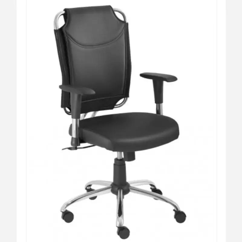 صندلی اداری کارمندی فریم دار سینماچوب - Main Image