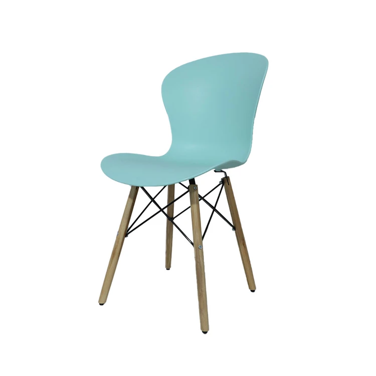 صندلی مدل ماهور فایبرگلاس پایه ایفلی - Thumbnail 1