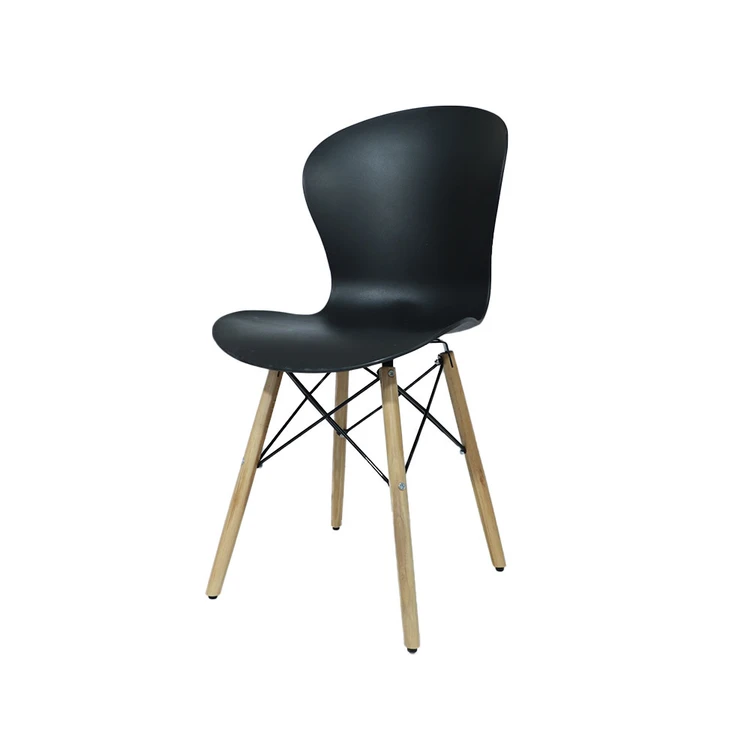 صندلی مدل ماهور فایبرگلاس پایه ایفلی