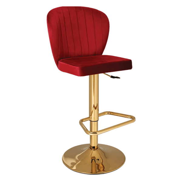 صندلی رستورانی گردان  راحتیران کد V190 - Thumbnail 3