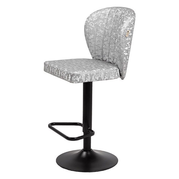 صندلی رستورانی گردان  راحتیران کد V190