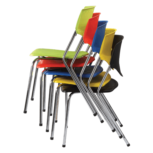 صندلی رستورانی راحتیران ثابت کد C 540 P - Thumbnail 1