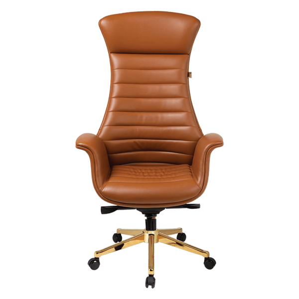 صندلی کد T 35-90 مدیریتی فوم دار - Thumbnail 1