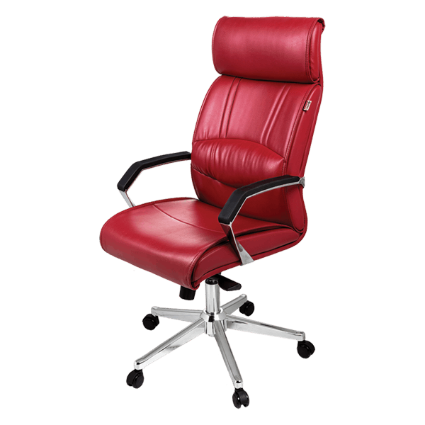 صندلی اداری مدیریتی فوم دار کد T 6000 - Main Image