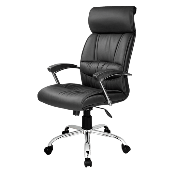 صندلی کد T 6005 مدیریتی فوم دار
