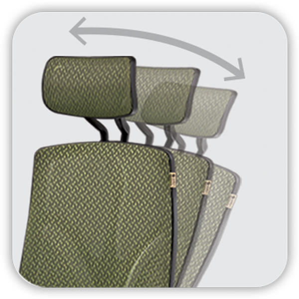 صندلی کد T 27-15 مدیریتی مش - Thumbnail 4