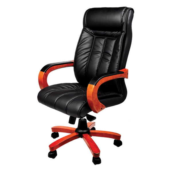 صندلی کد T 35-80 مدیریتی فوم دار - Main Image