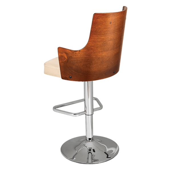 صندلی رستورانی گردان کد V170 - Thumbnail 1