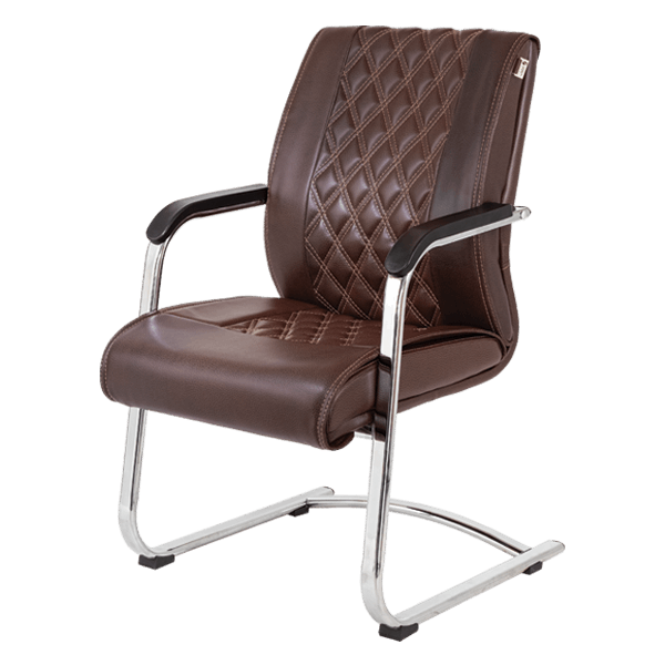 صندلی کد C 66-10 کنفرانسی فوم دار راحتیران