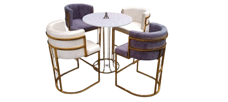 صندلی اپن لیندا ملودی ۳خط - Thumbnail 1